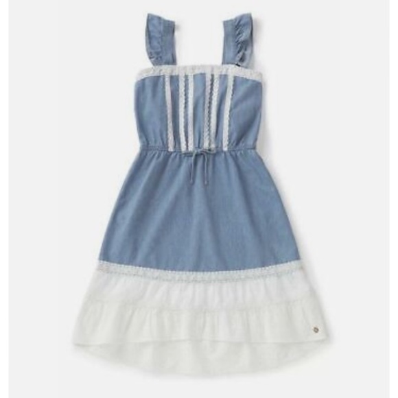 NWT - Matilda Jane - Camp Johanna Gaines - Barn Dance Tonight Dress - Picture 11 of 12